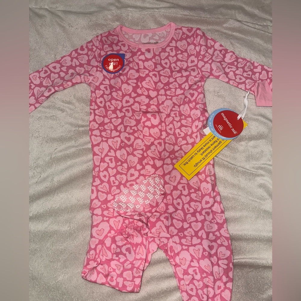 Magnetic Me Footie 9-12M